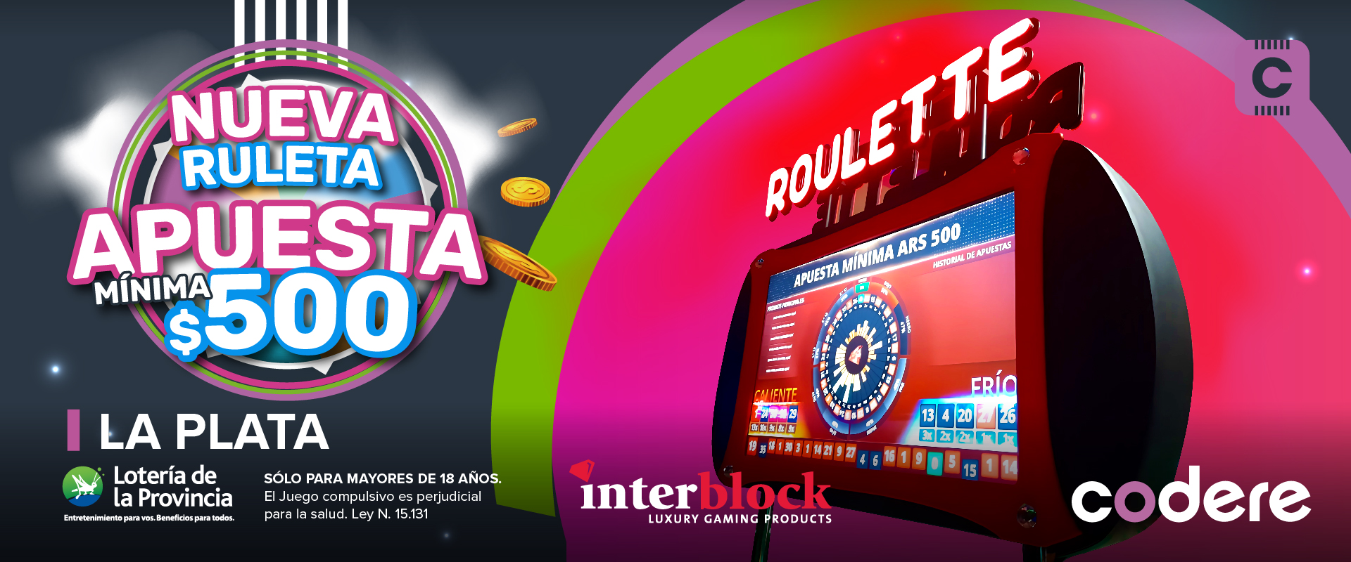 Nueva Ruleta