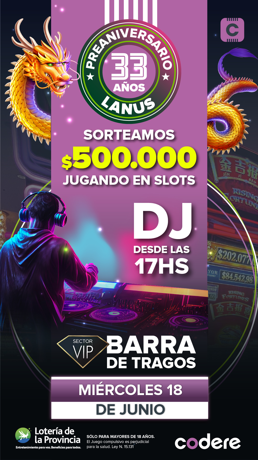 Aniversario Lanús