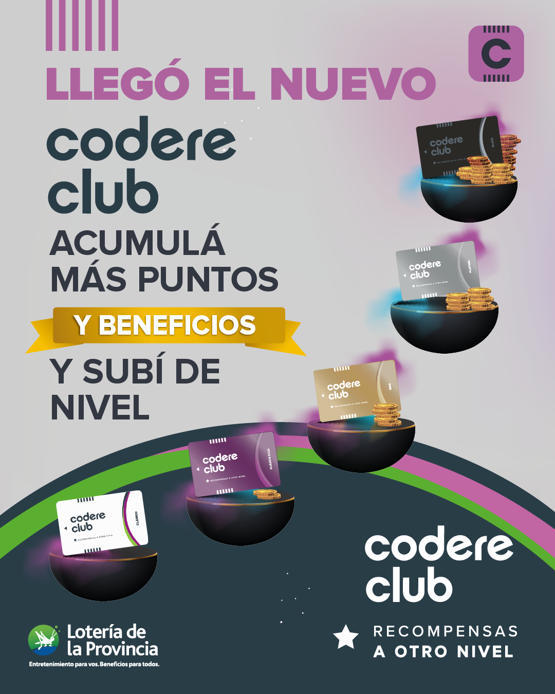 Bingos Codere