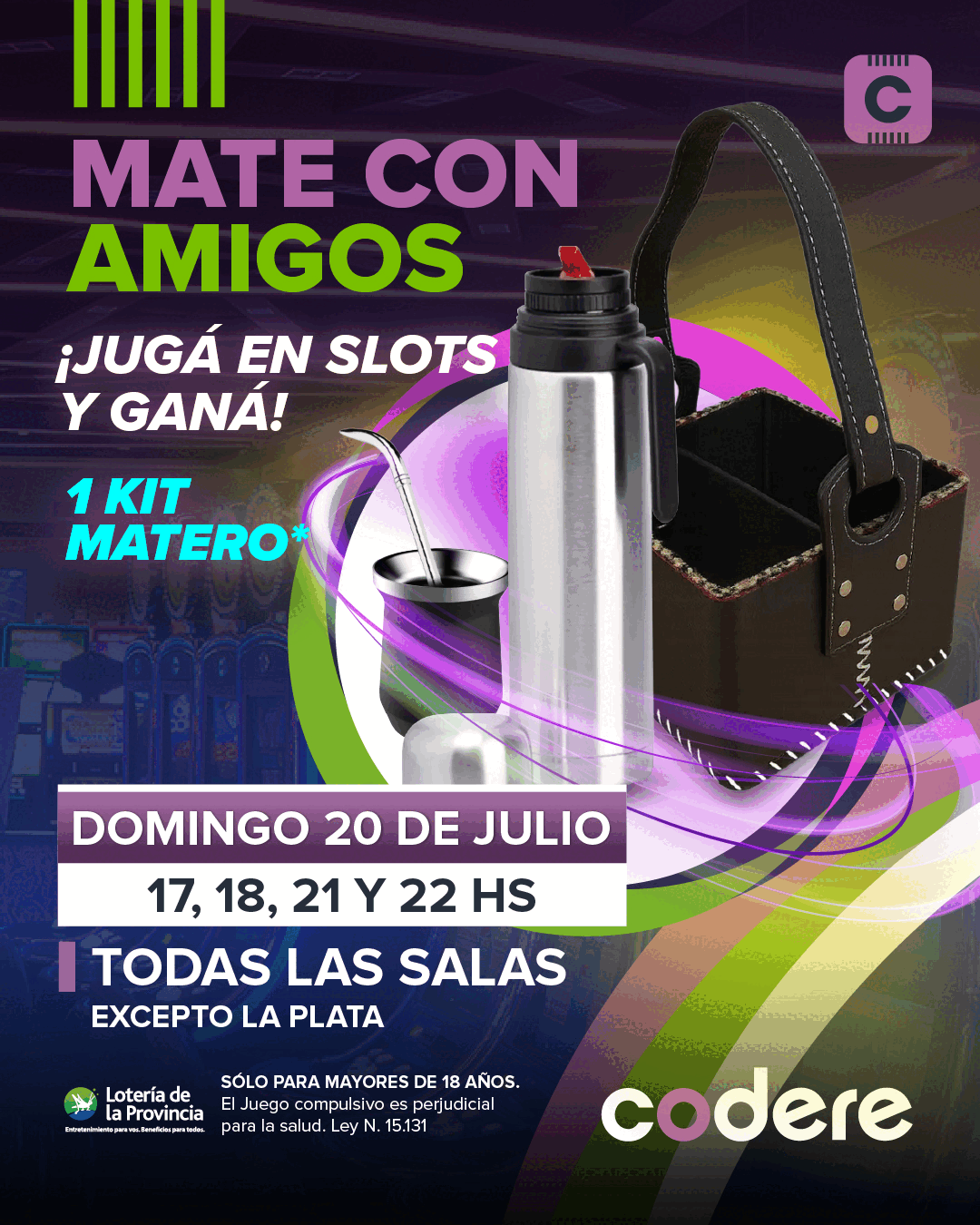 Shows de Junio