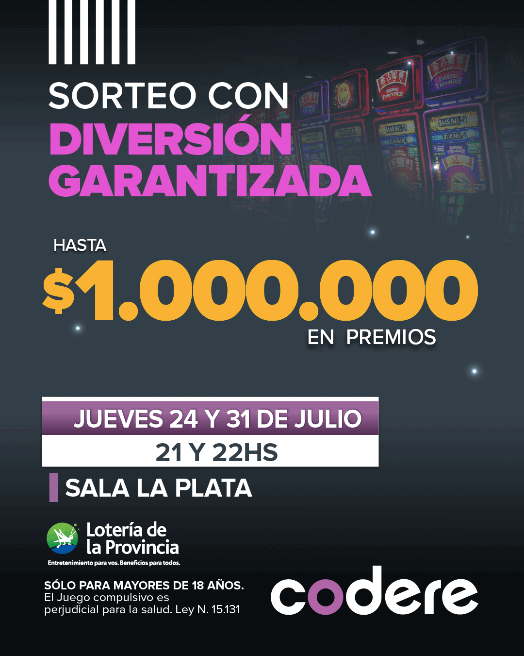 Shows de Junio