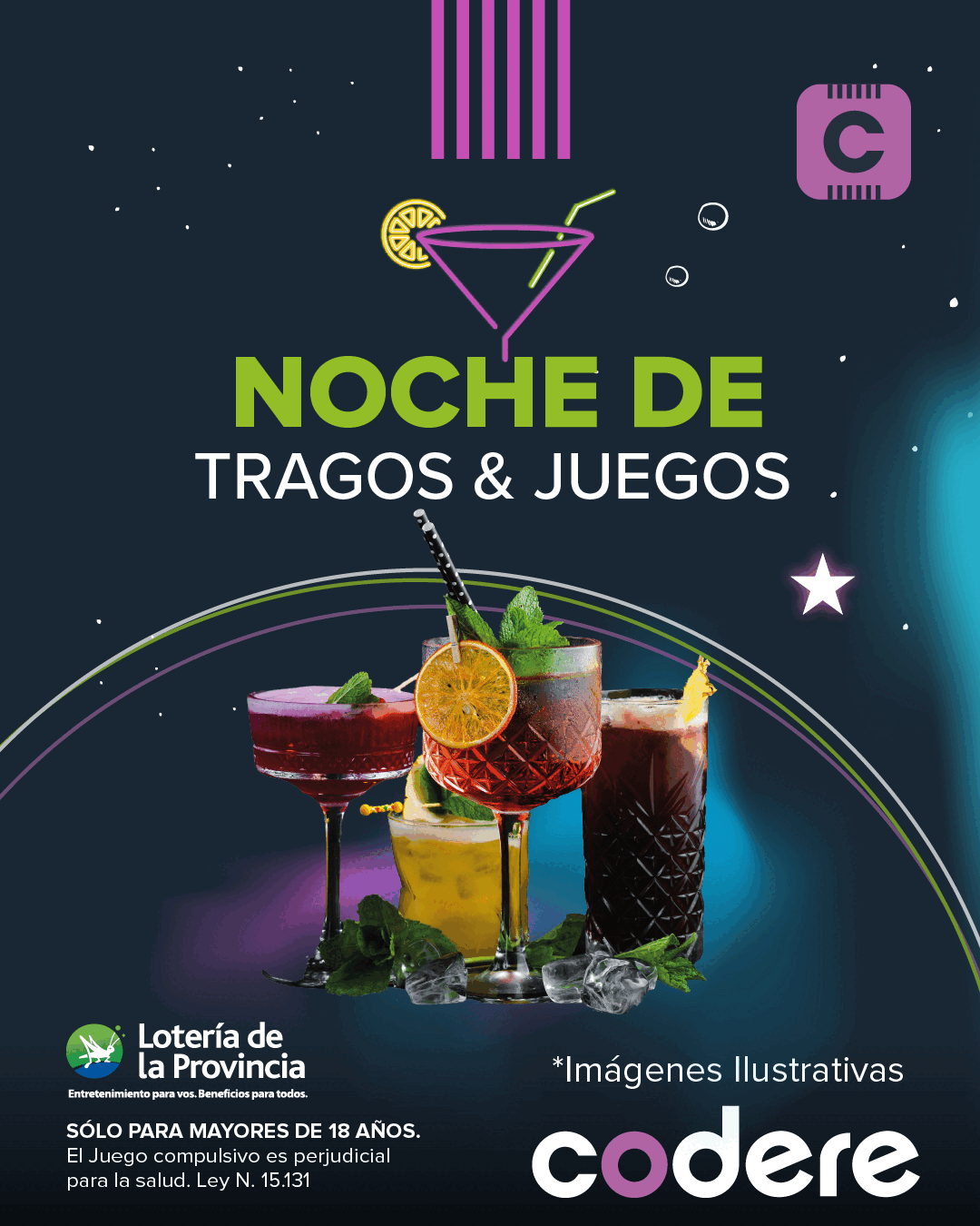 Shows de Junio